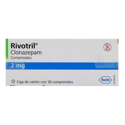 Precio De Rivotril En Mexico