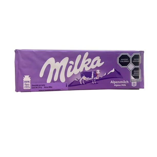 Comprar Chocolate Milka De Leche - 100g, Walmart Costa Rica - Maxi Palí