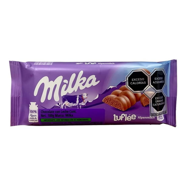 Comprar Chocolate Barra Milka Avellana Y Pasas Con Leche Alpina - 100g, Walmart Costa Rica - Maxi Palí