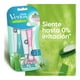 thumbnail image 3 of Rastrillo para mujer Venus Venus Sensitive con aloe, para piel sensible 2 pzas, 3 of 4