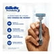 thumbnail image 2 of Rastrillo para afeitar desechable Gillette Prestobarba 3 con afeitadas suaves 1 pza, 2 of 4