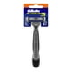 thumbnail image 3 of Rastrillo para afeitar desechable Gillette Prestobarba 3 con afeitadas suaves 1 pza, 3 of 4