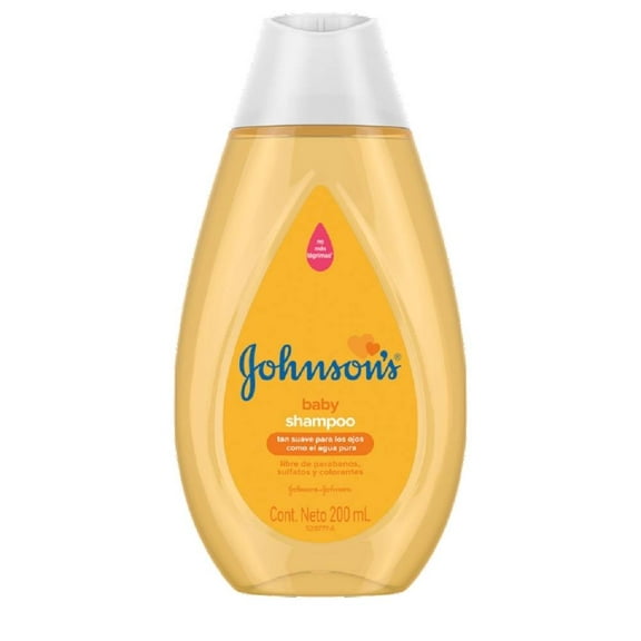 Shampoo Johnson's baby 200 ml