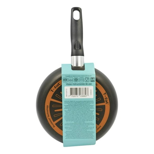 Juego de Sartenes 20/28 cm Natural Force T-FAL G2669082 – Yeemart-SC