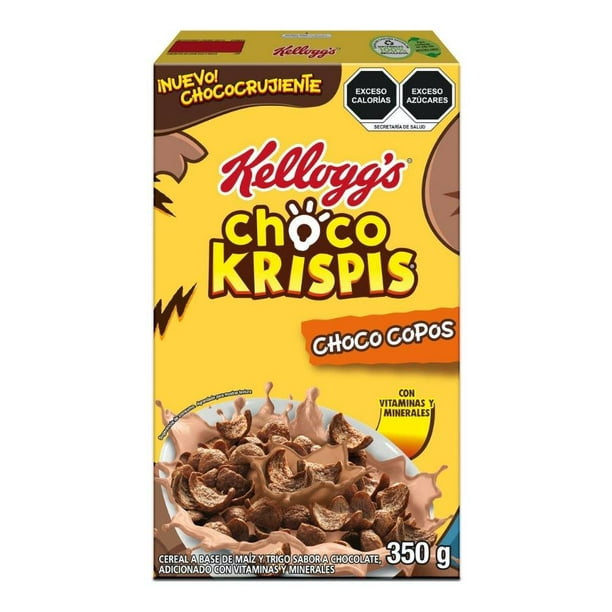 cereales choco krispies, 350g