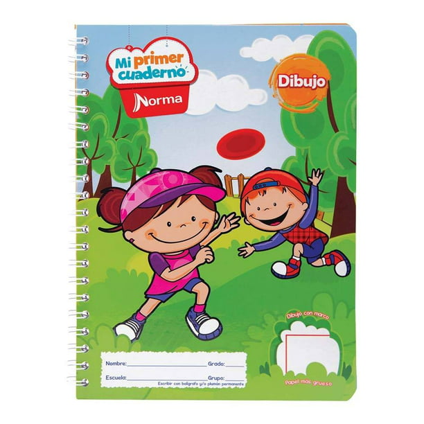 Cuaderno de Dibujo Norma - Tienda Norma