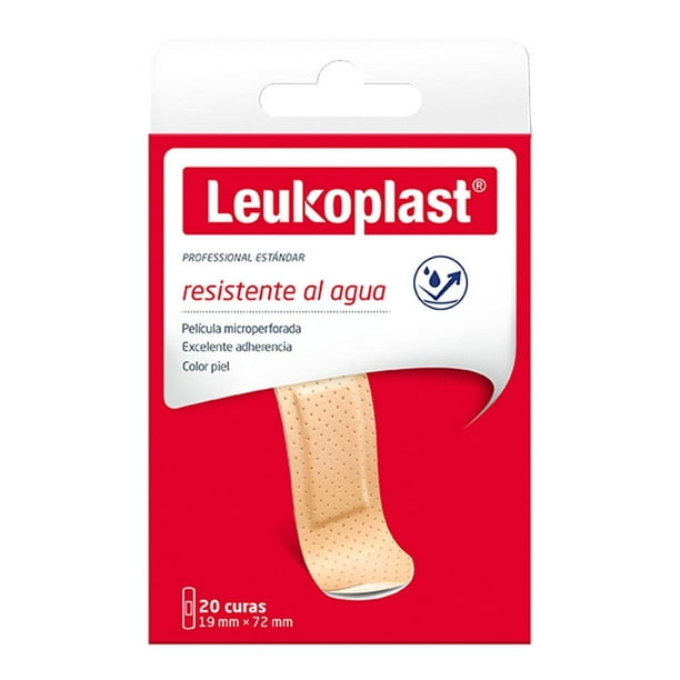 Leukoplast México  Leukoplast® Resistentes al Agua