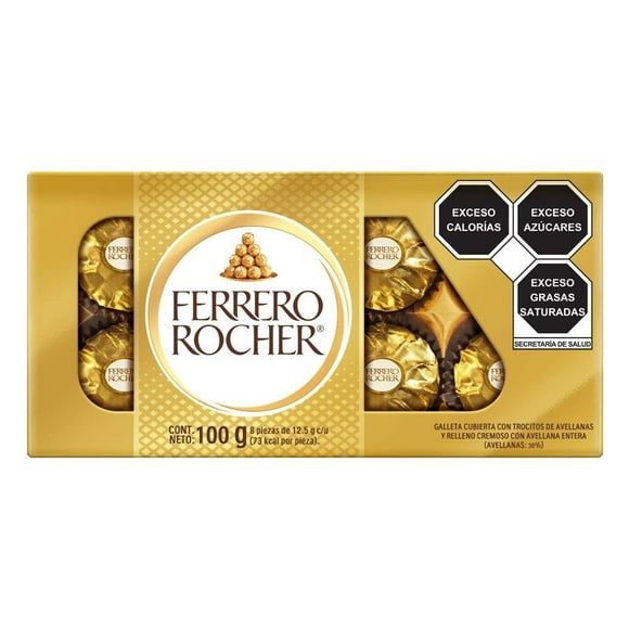 Chocolate Ferrero Rocher 100 g