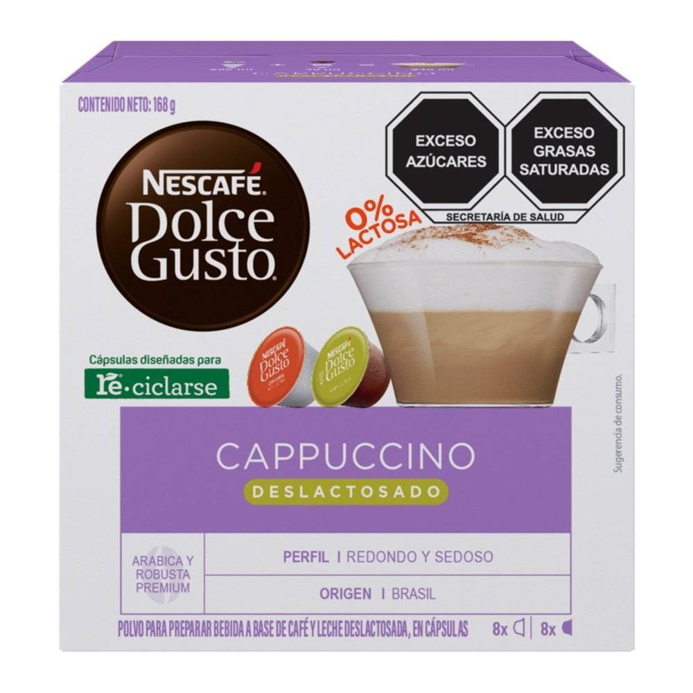 Nescafé Dolce Gusto Cappuccino Light