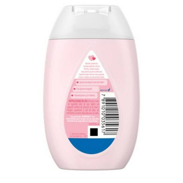 Crema hidratante protectora para bebé - 100 ml