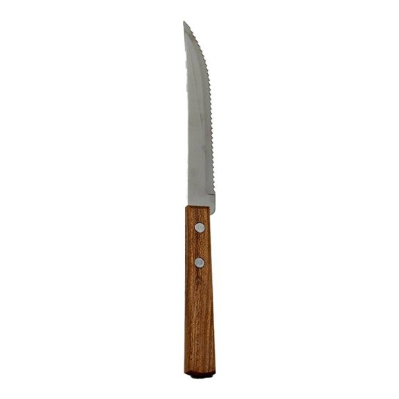 Cuchillo de Sierra Tramontina con Mango de Madera