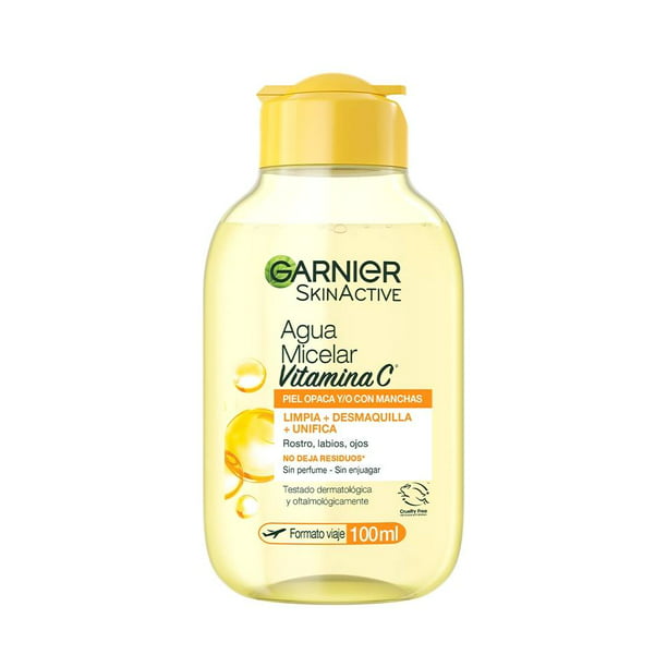 Garnier Agua Micelar Con Vitamina C ✔️ Compra online