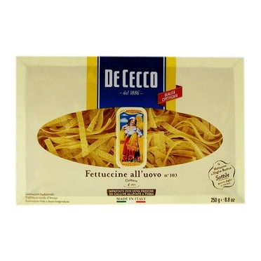 Tagliatelle en nid n°203 De Cecco - De Cecco