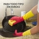 thumbnail image 4 of Guantes Vileda robust fuerte talla mediana 1 par, 4 of 4