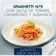 thumbnail image 3 of Pasta Barilla spaghetti No.5 200 g, 3 of 4