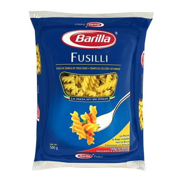 Fusilli  Barilla