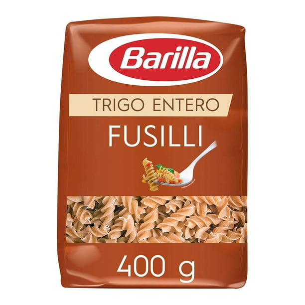Pasta de grano integral Barilla