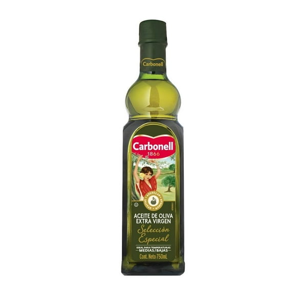 Aceite de oliva Carbonell extra virgen 750 ml