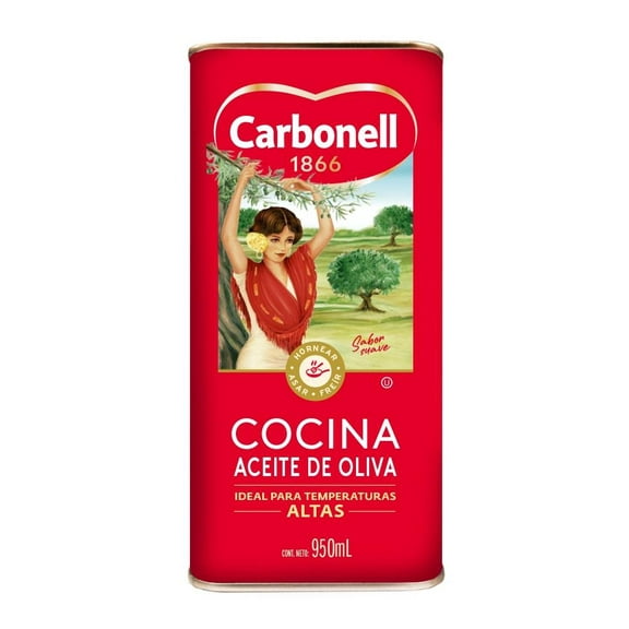 Aceite de oliva Carbonell clásico 950 ml
