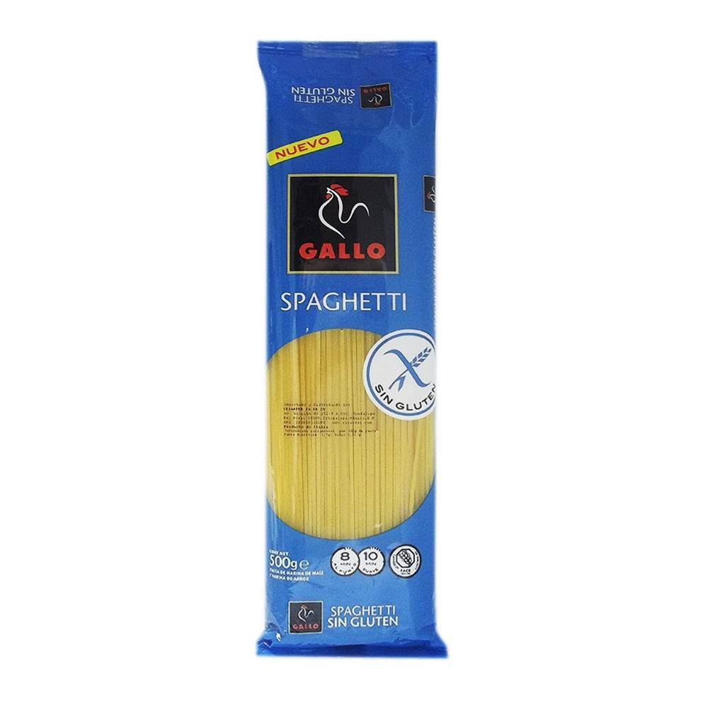 Mix Sin gluten  Pastas Gallo : Pastas Gallo