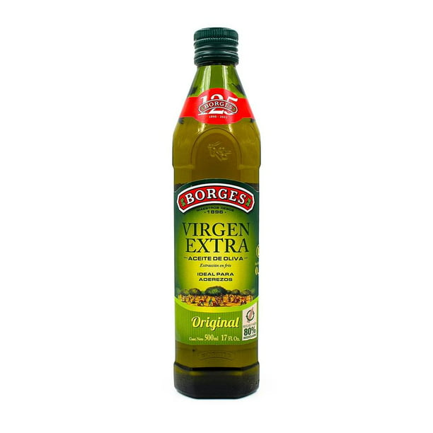 aceite de oliva extra virgen