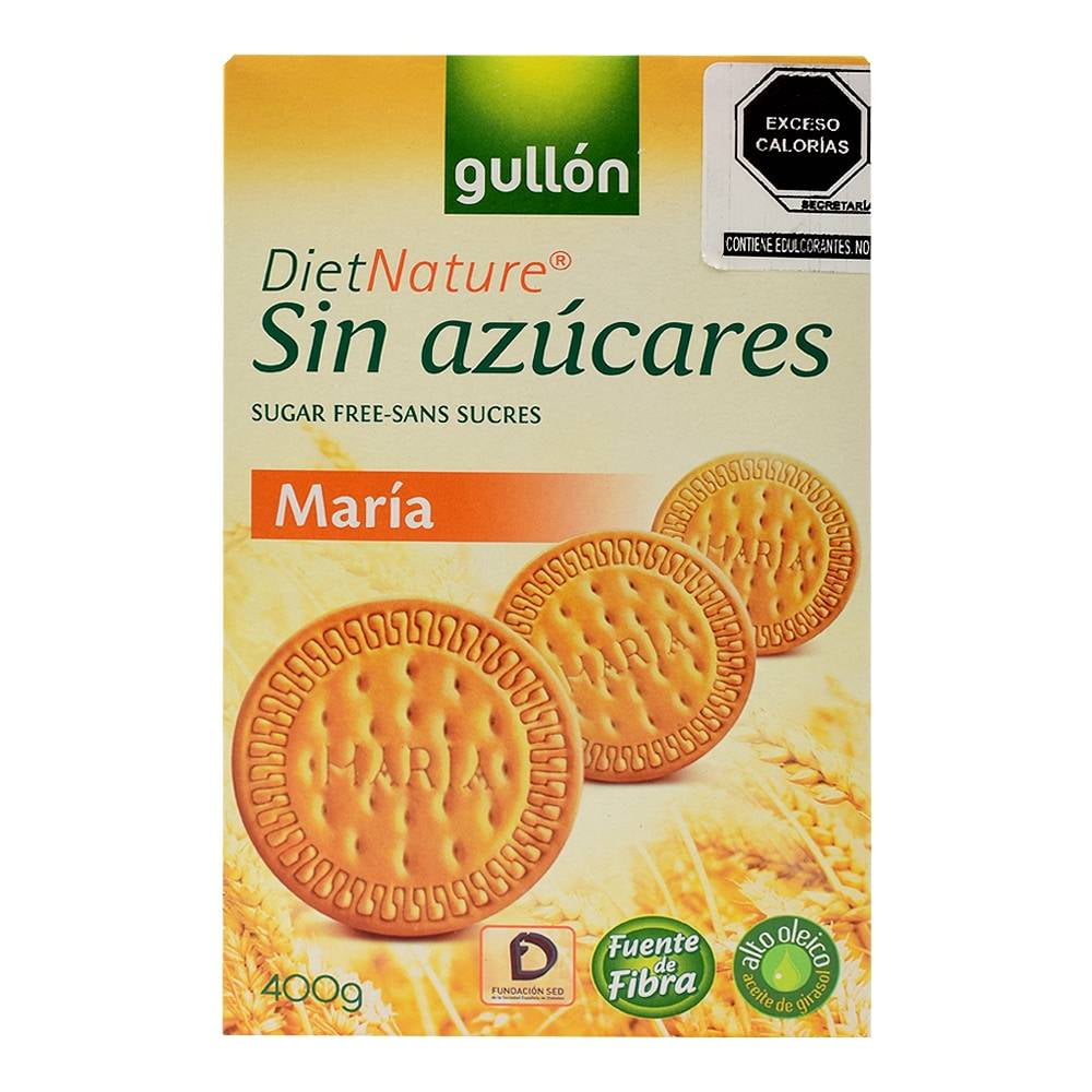 Comprar Galleta Gullon Doradas Sin Azucar - 330gr, Walmart Guatemala -  Maxi Despensa
