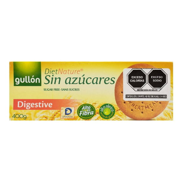 Galletas Digestive Gullón - Vegano Por Accidente Spain