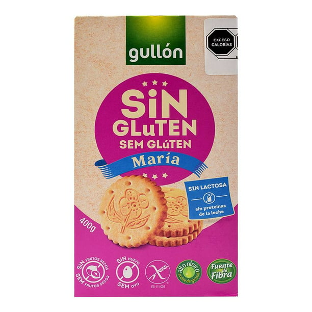 Galletas María Gullón sin gluten 400 g