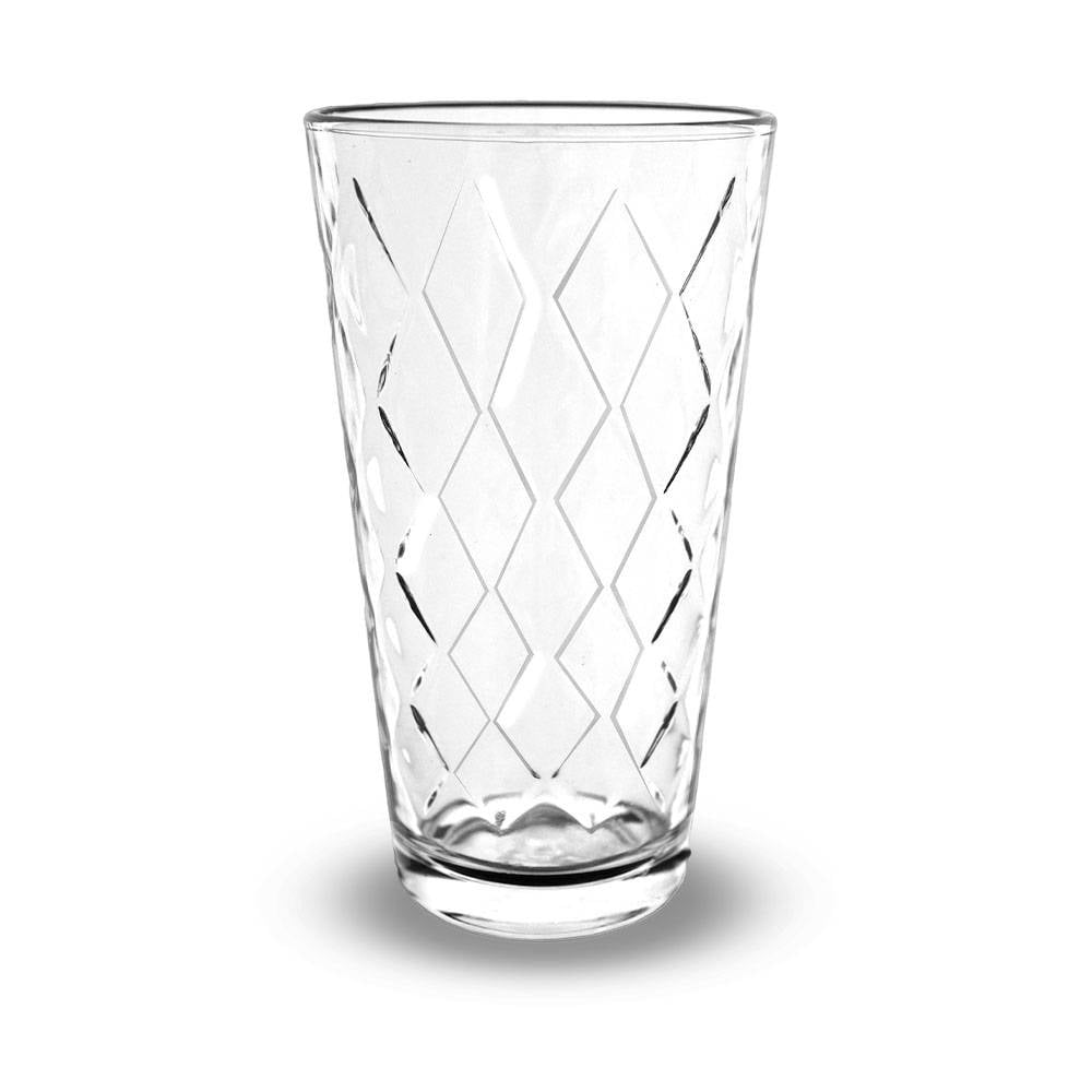 Juego de Vasos V Santos España de 490 ml 8 Piezas