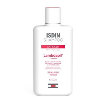 Shampoo Isdin Lambdapil anticaída 200 ml