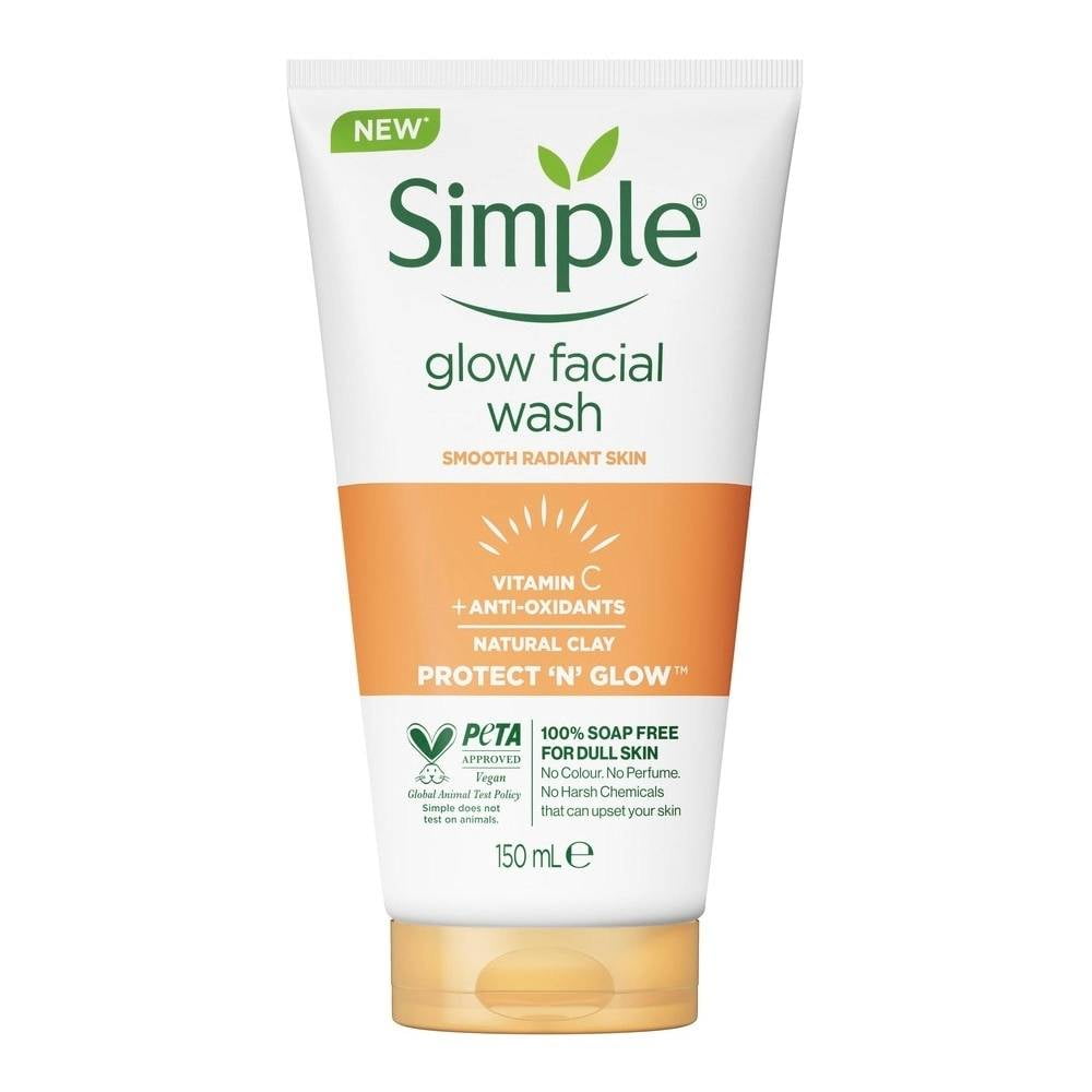 por favor confirmar artería humedad Limpiador Facial Simple en gel 150 ml | Walmart