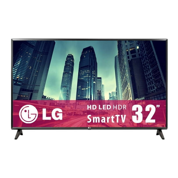 TV LG 32 Pulgadas AI ThinQ Smart TV HD 32LM573BPUA