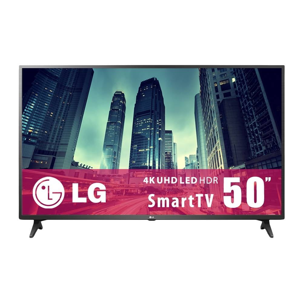 Smart tv 50 pulgadas lg