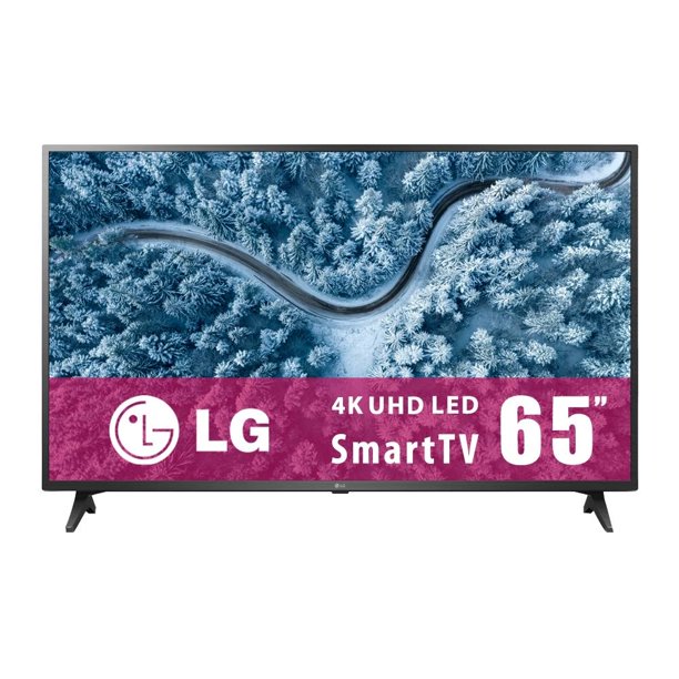 TV LG 65 pulgadas 4K UHD Smart TV LED 65UM6903PUA