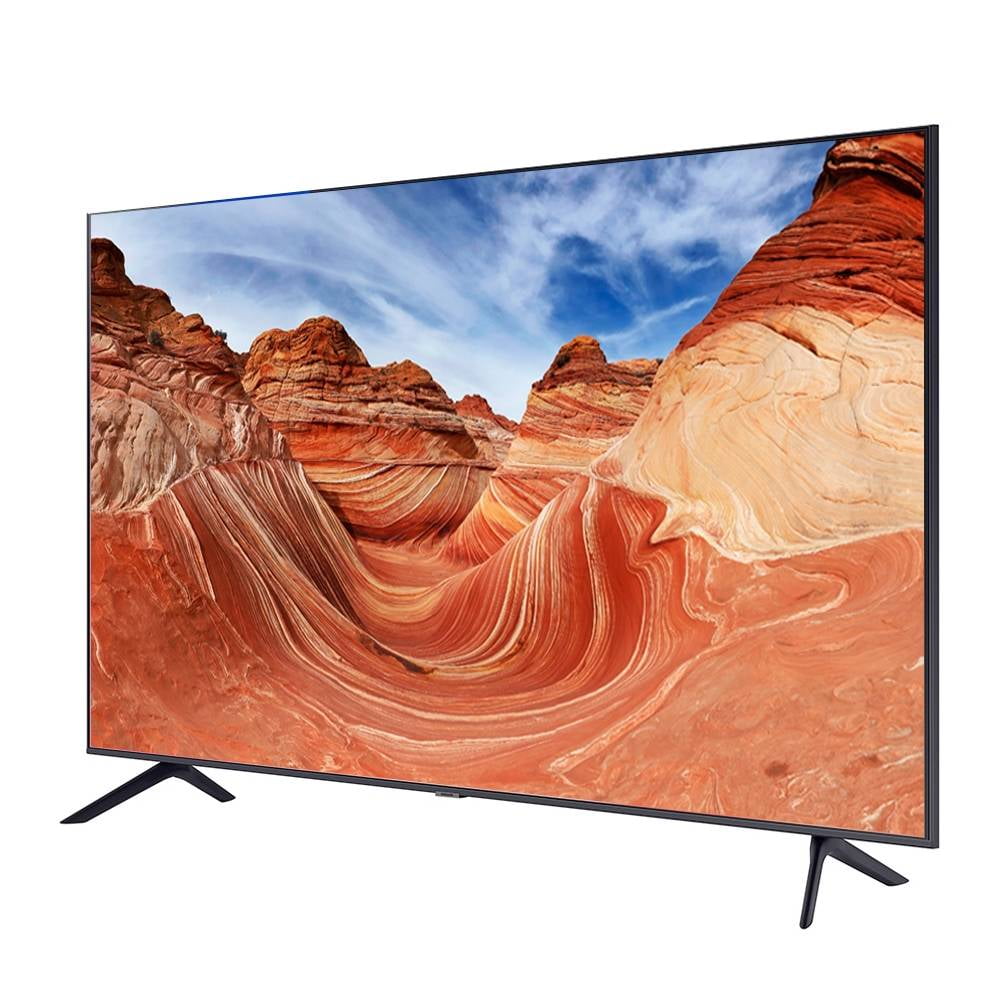 Pantalla Samsung 75 Pulg 4K LED Smart TV UN75AU7000FXZX