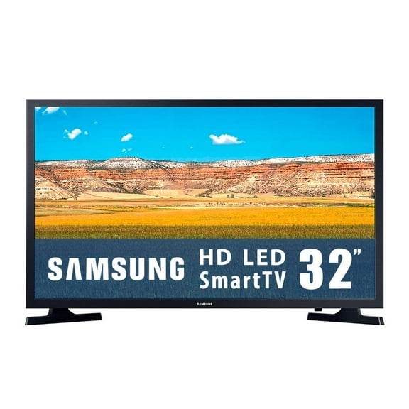 TV Samsung 32 Pulgadas HD Smart TV LED UN32T4310AFXZX