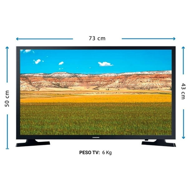 Samsung TV 32, HD Smart LED TV