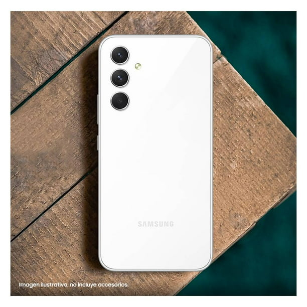 Smartphone Samsung Galaxy A54 5G Desbloqueado con 128 GB, en color