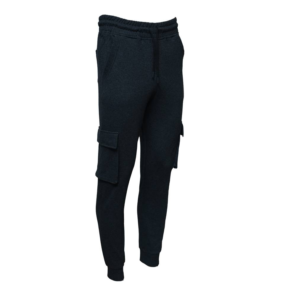 Pantalon jogger online molleton