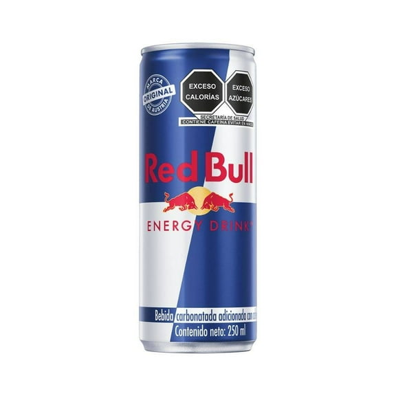 Bebida energética Red Bull 250 ml