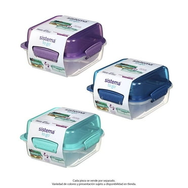 Sistema® Bento Lunch To Go™ Container, 1 ct - Kroger