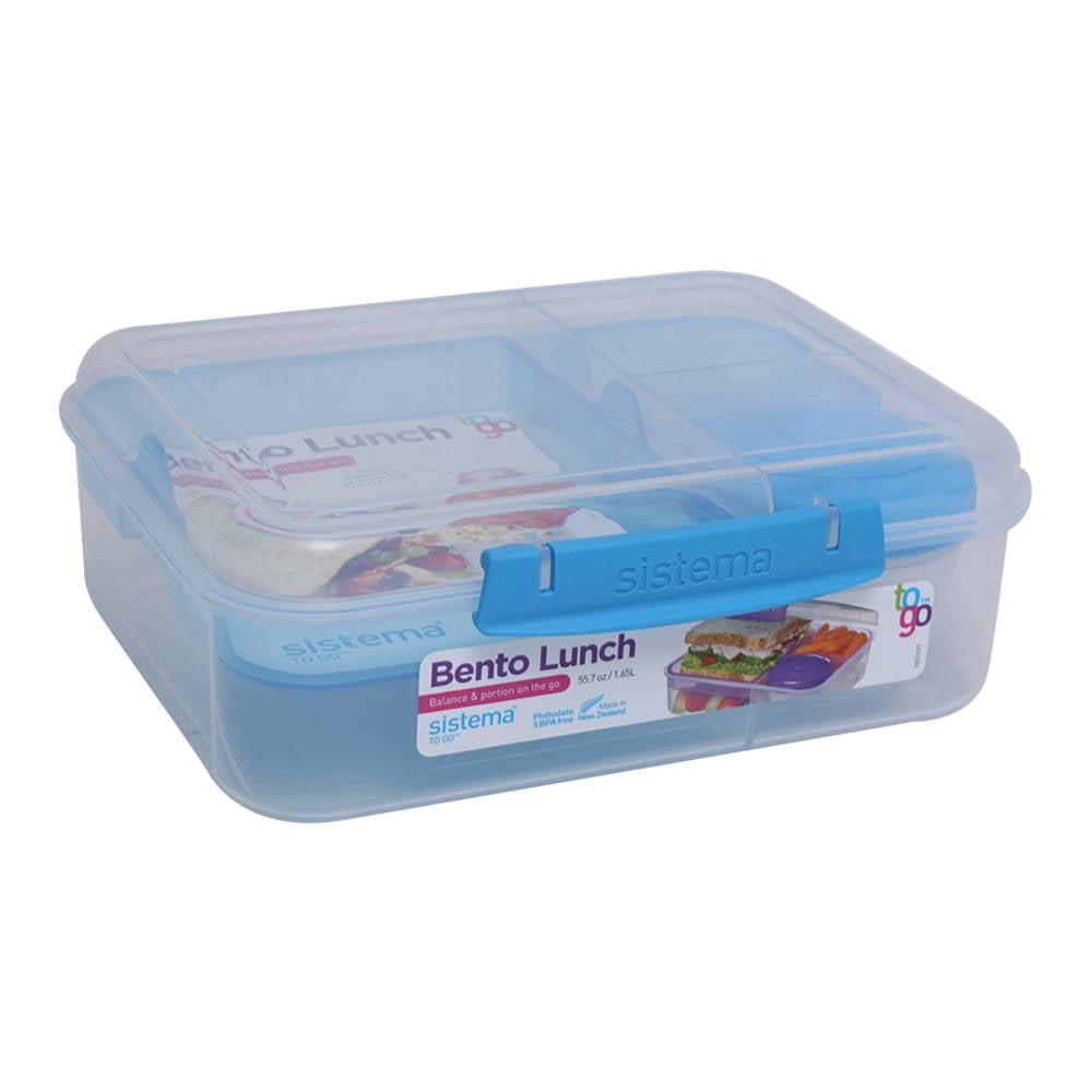 Sistema® Bento Lunch To Go™ Container, 1 ct - Kroger