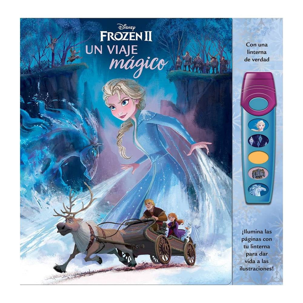Frozen 2. Libro de pegatinas - Disney