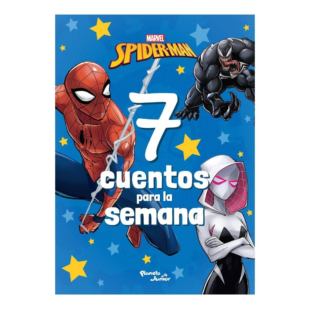 Spidey y sus Sorprendentes Amigos Comic 2 Planeta México Marvel