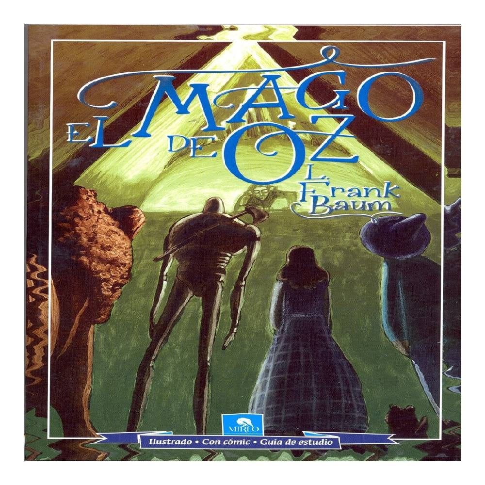 Comprar El Mago de oz / the Wizard of oz (Ed. Bilingue Español