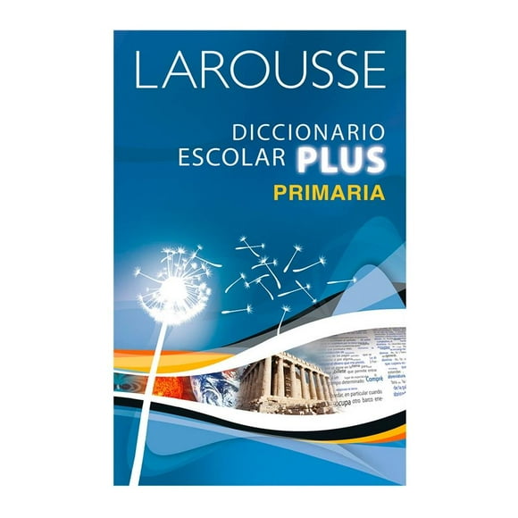 Diccionario Escolar Plus Larousse Primaria