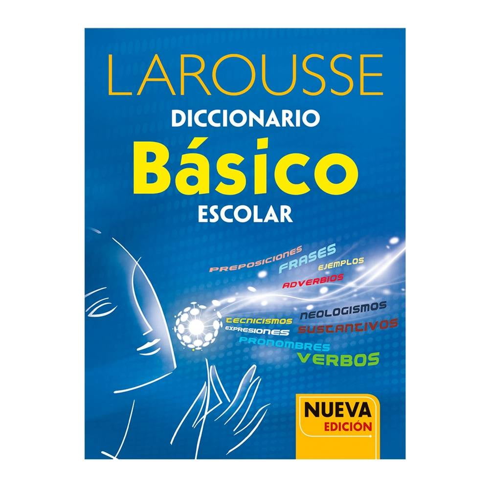 Diccionario Larousse plus primaria