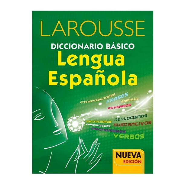 DICCIONARIO BASICO LENGUA ESPAÑOLA (SECUNDARIA) LAROUSSE – Papelera México