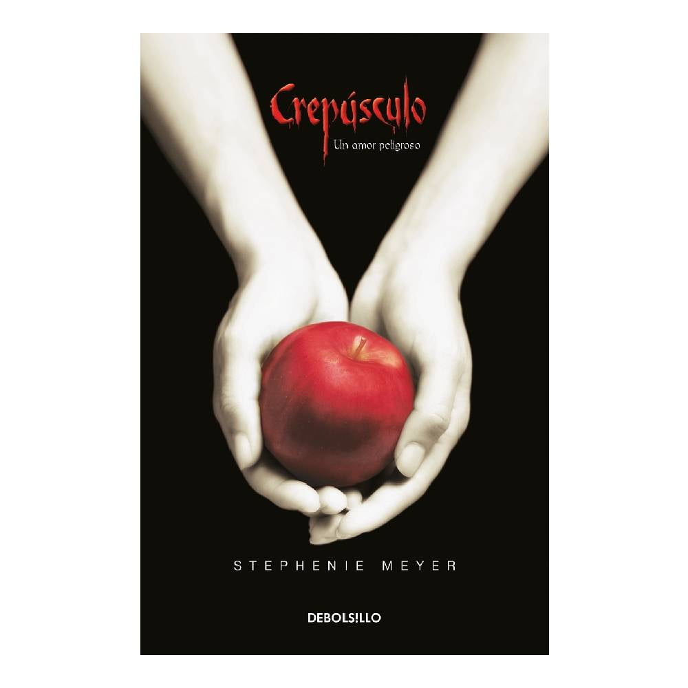 CREPUSCULO 1 SAGA CREPUSCULO. MEYER, STEPHENIE. 9789587583687 Casa Tomada  LIbros y Café