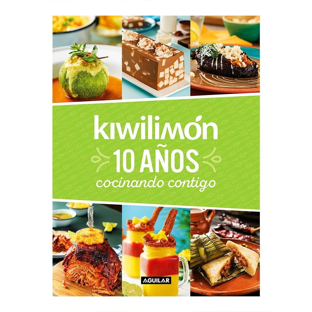Kiwilimón 10 Años Cocinando Contigo | Walmart